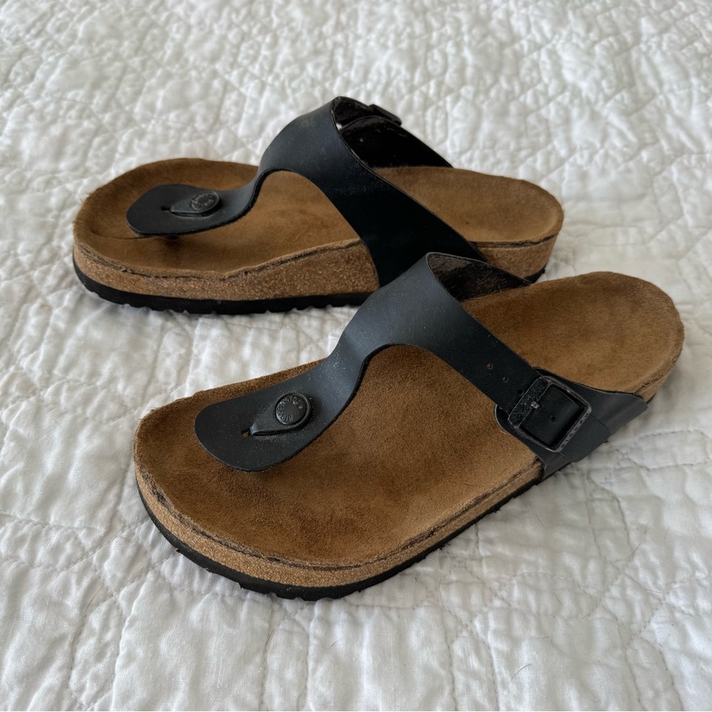 Birkenstock Gizeh 37 REFURBISHED read description for details